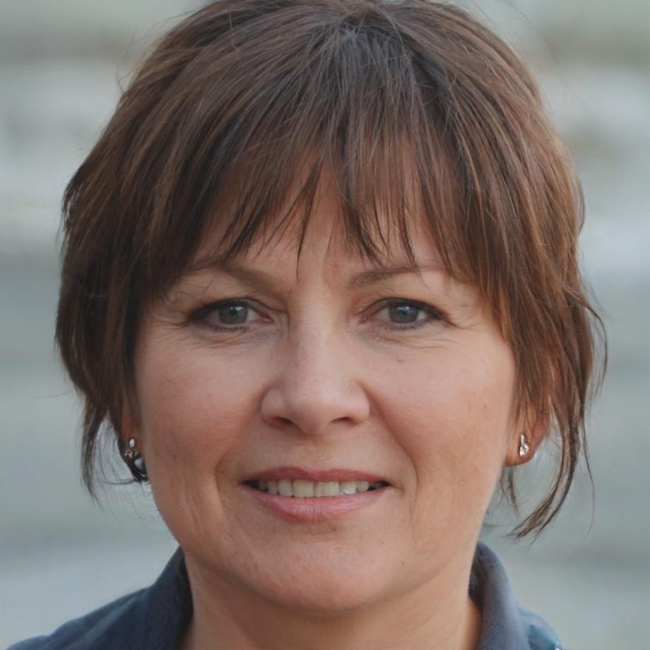 Portrait von Sabine