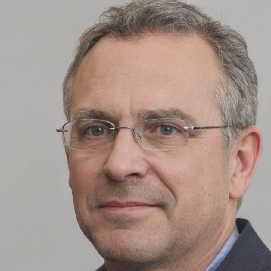 Portrait von Helmut
